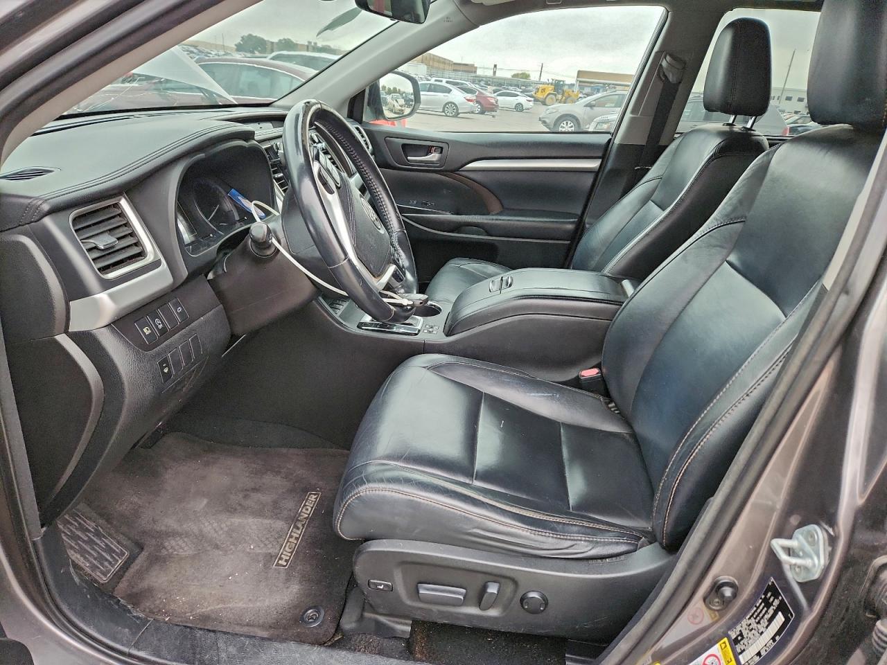 TOYOTA HIGHLANDER SE