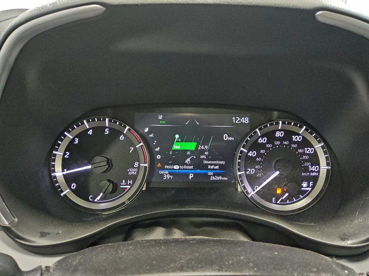 Lot #3308302201 2023 TOYOTA HIGHLANDER