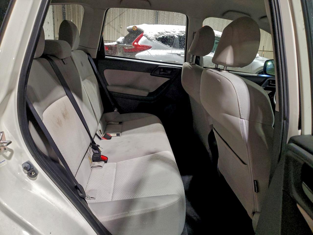 SUBARU FORESTER 2.5I