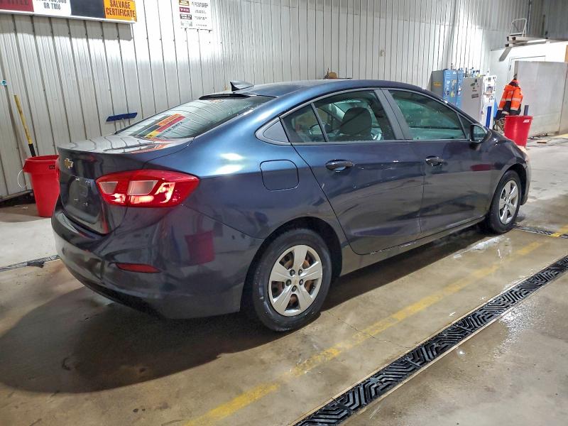 2016 CHEVROLET CRUZE LS #3304744950