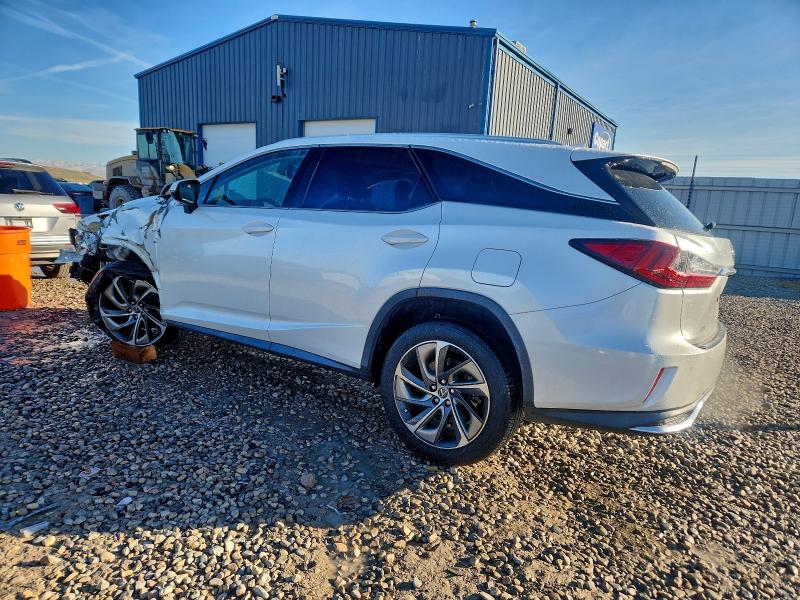 2018 LEXUS RX 350 L #3302003152