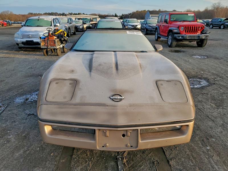 1984 CHEVROLET CORVETTE #3304488439