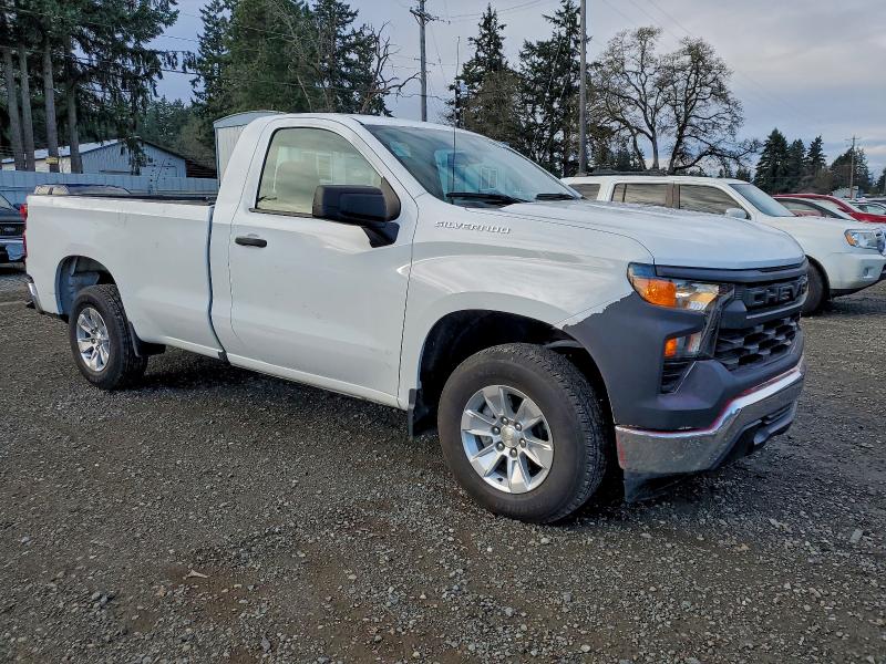 2023 CHEVROLET SILVERADO #3301923446
