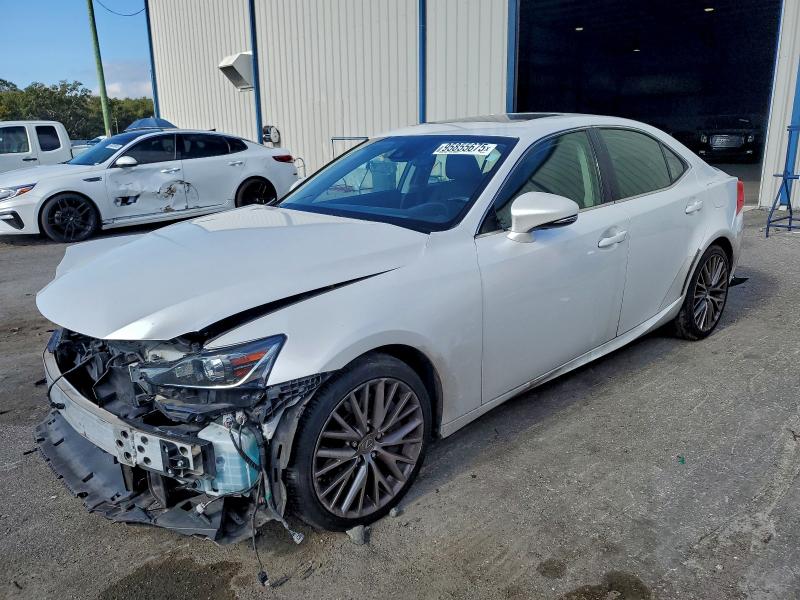 2017 LEXUS IS 200T #3310409007