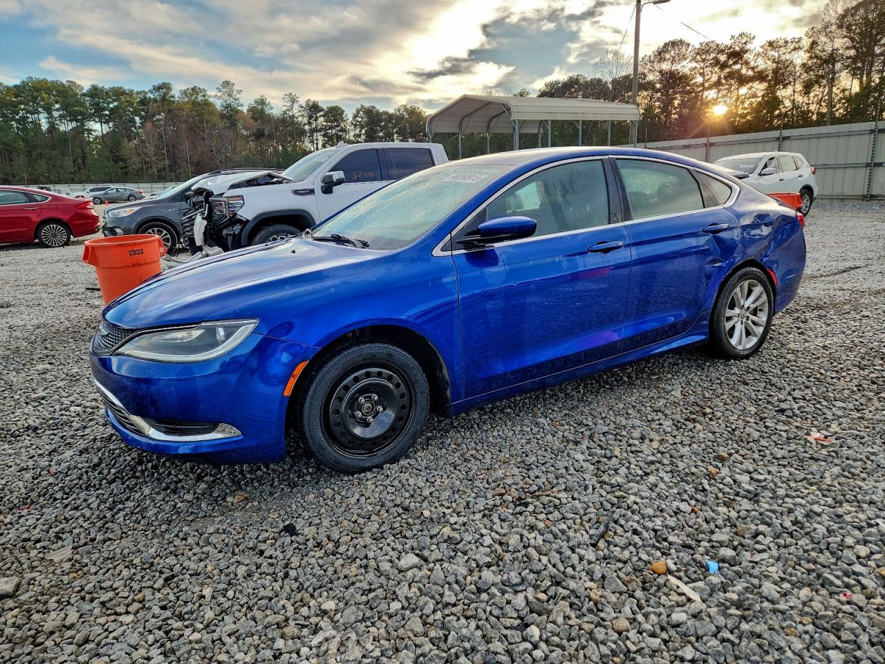 CHRYSLER 200 LIMITED