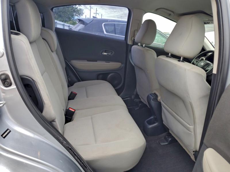 2019 HONDA HR-V LX #3302653015