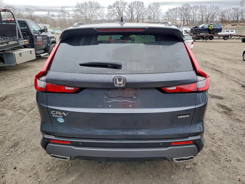 2025 HONDA CR-V SPORT #3302646189