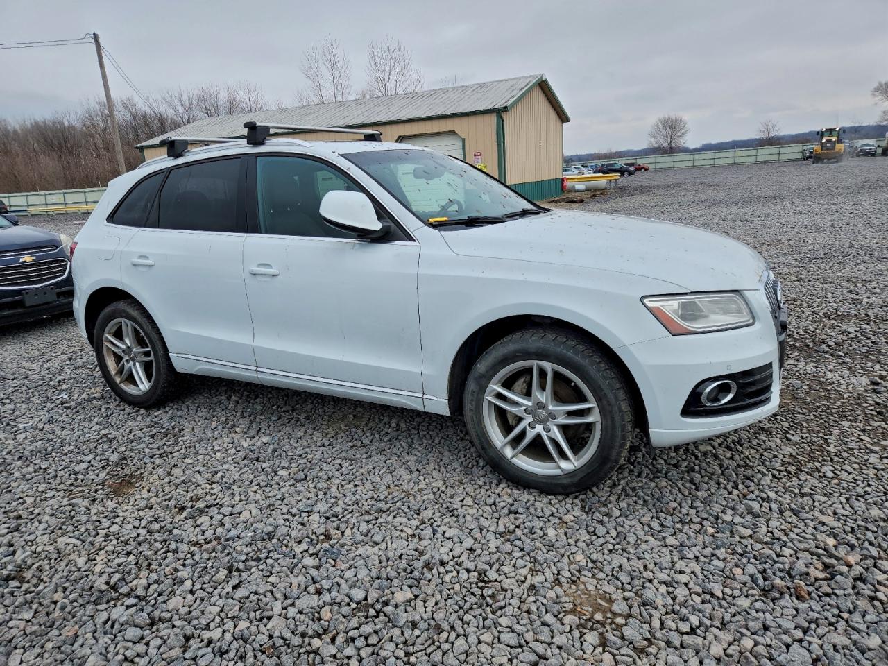 AUDI Q5 PREMIUM PLUS
