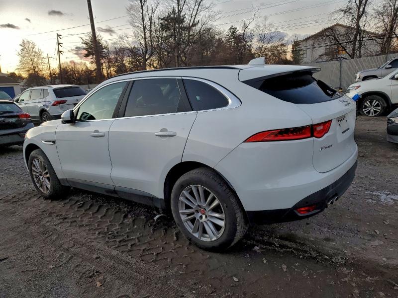 2017 JAGUAR F-PACE PRE #3312364771