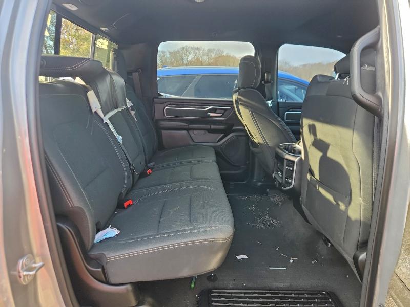 2021 RAM 1500 BIG H #3303649930