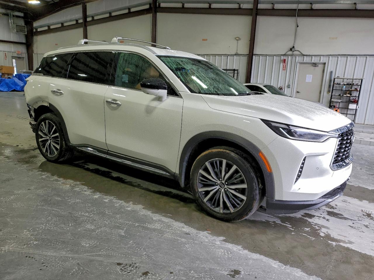 INFINITI QX60 SENSORY