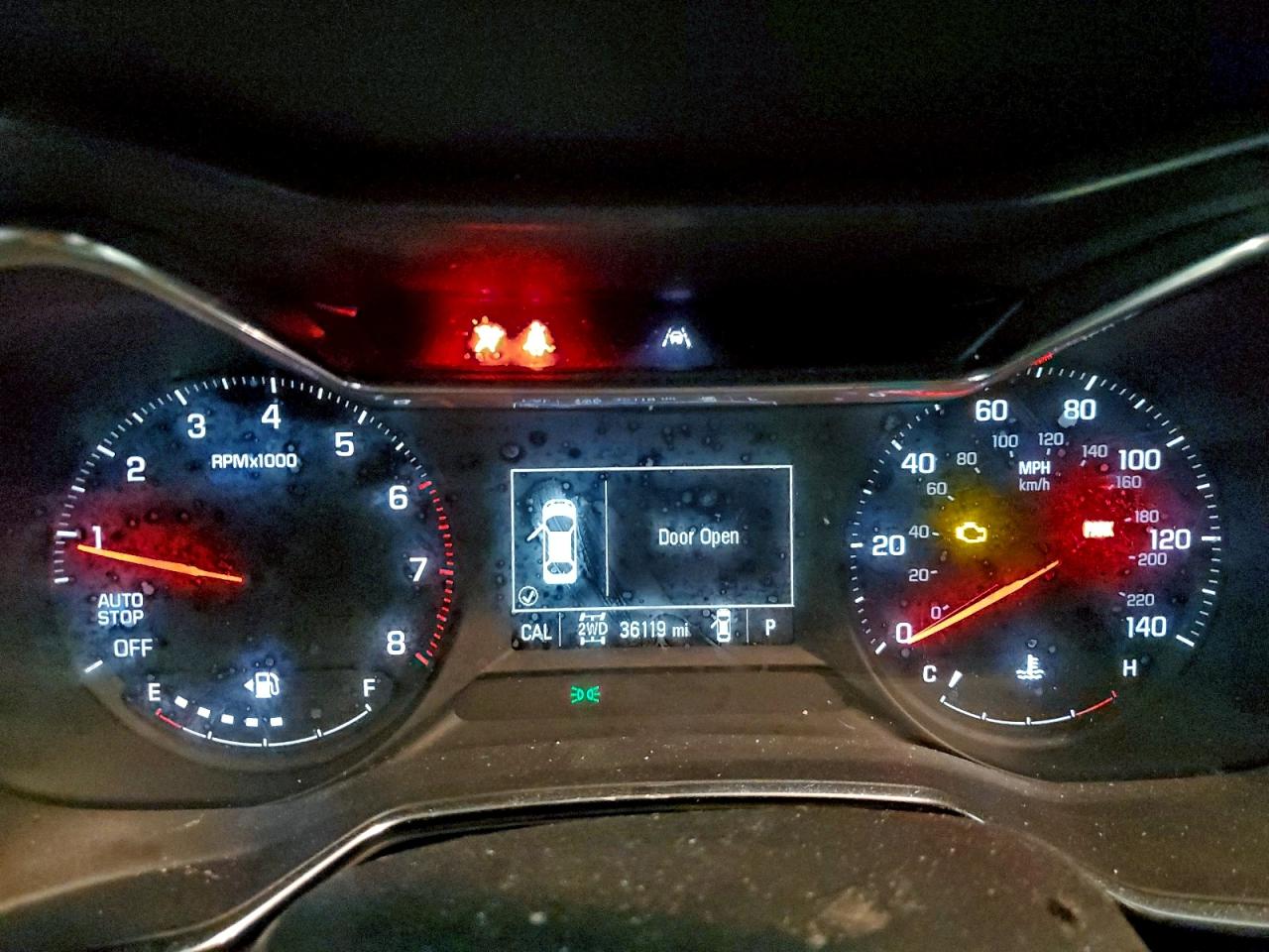 CHEVROLET TRAILBLAZER LT