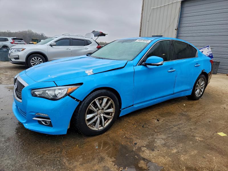 2014 INFINITI Q50 BASE #3304514455