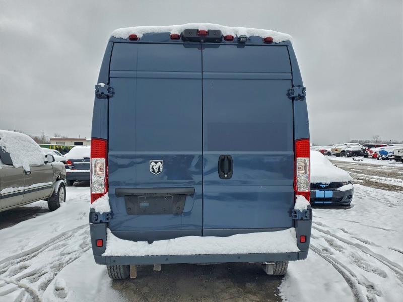 2018 RAM PROMASTER #3304532444