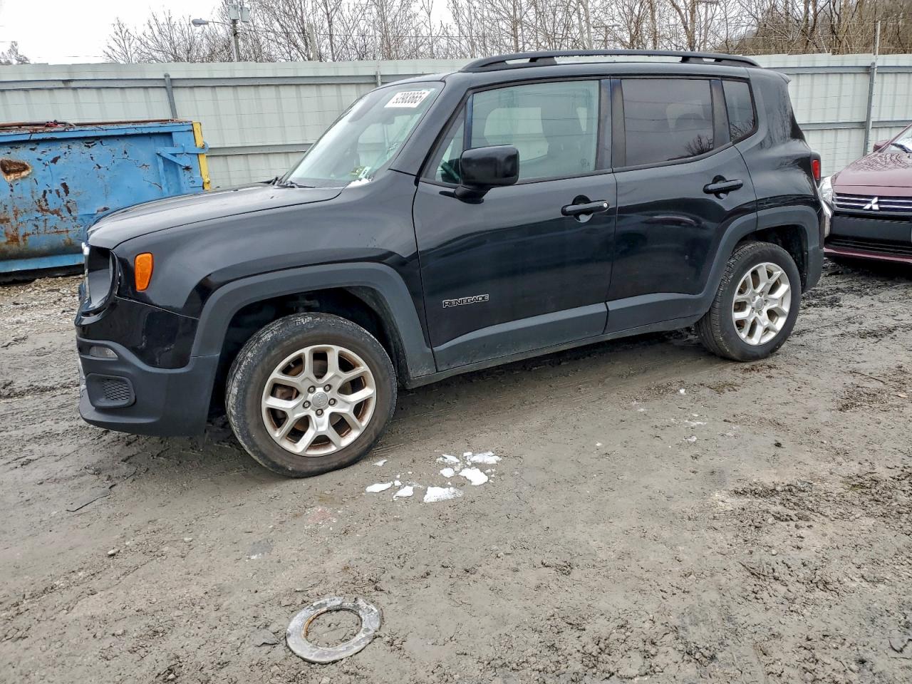 JEEP RENEGADE LATITUDE