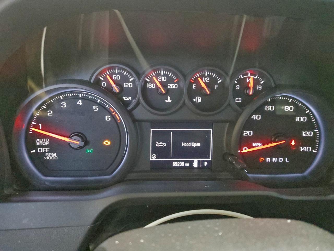 CHEVROLET SILVERADO C1500