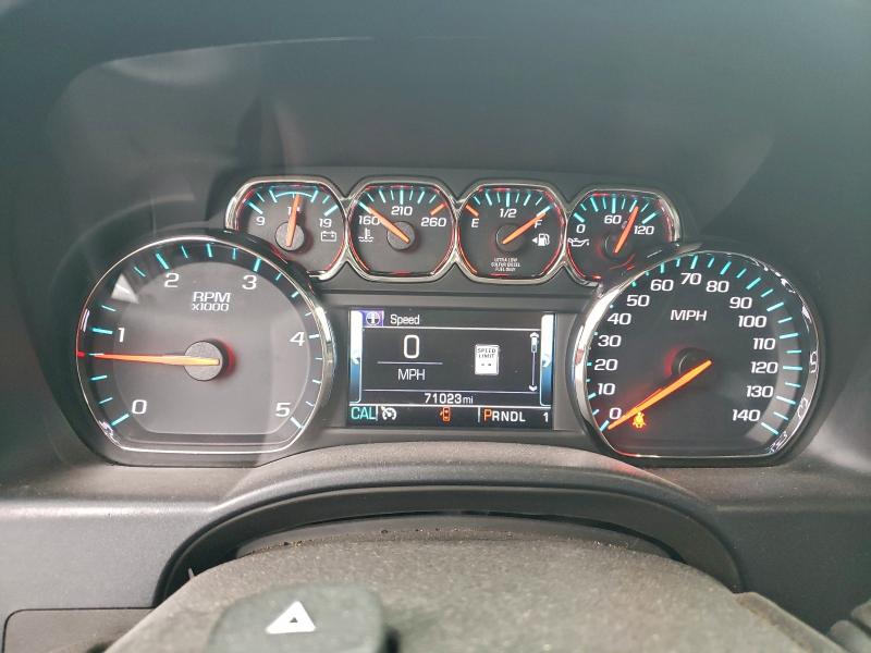 2019 GMC SIERRA K35 #3317898904