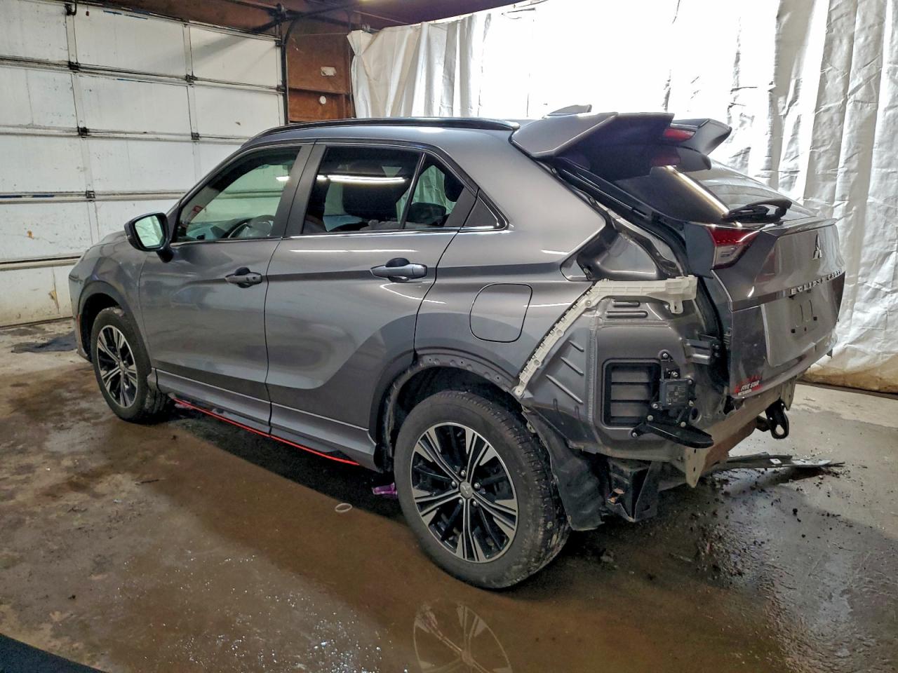 MITSUBISHI ECLIPSE SE