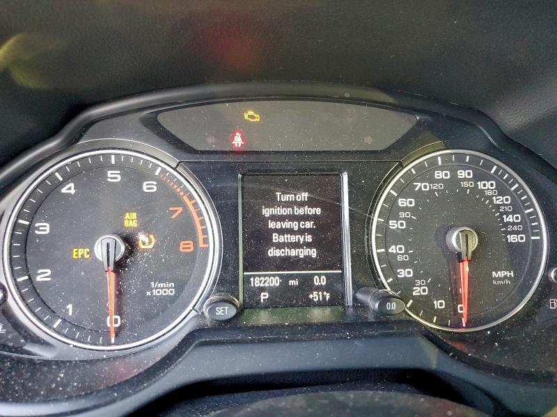 2014 AUDI Q5 PREMIUM #3305345334