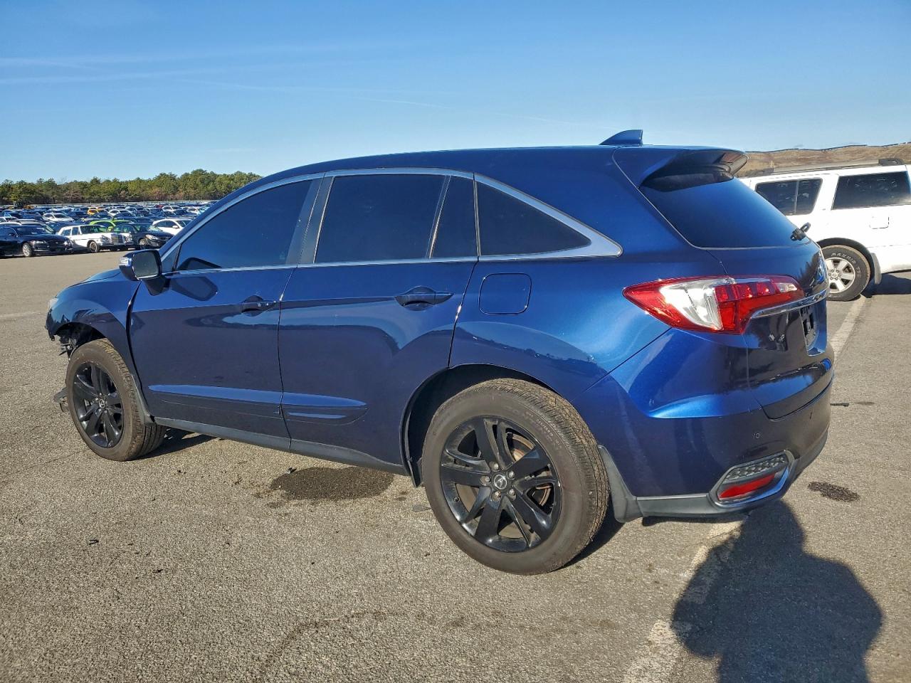 ACURA RDX ADVANCE