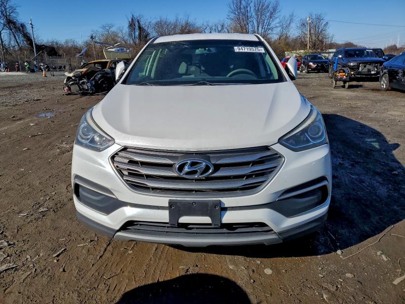 2018 HYUNDAI SANTA FE S #3304631951