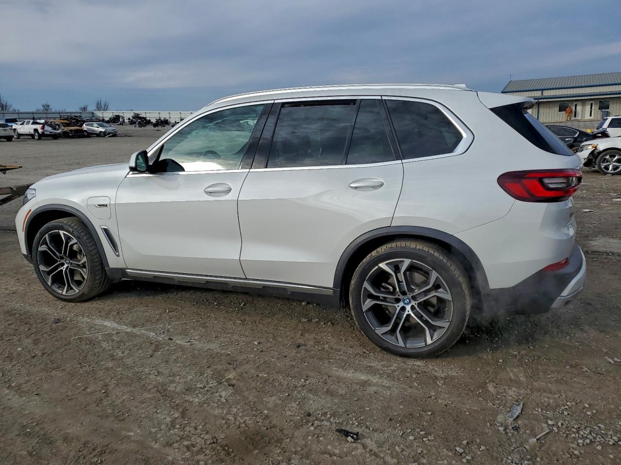 BMW X5 XDRIVE45E