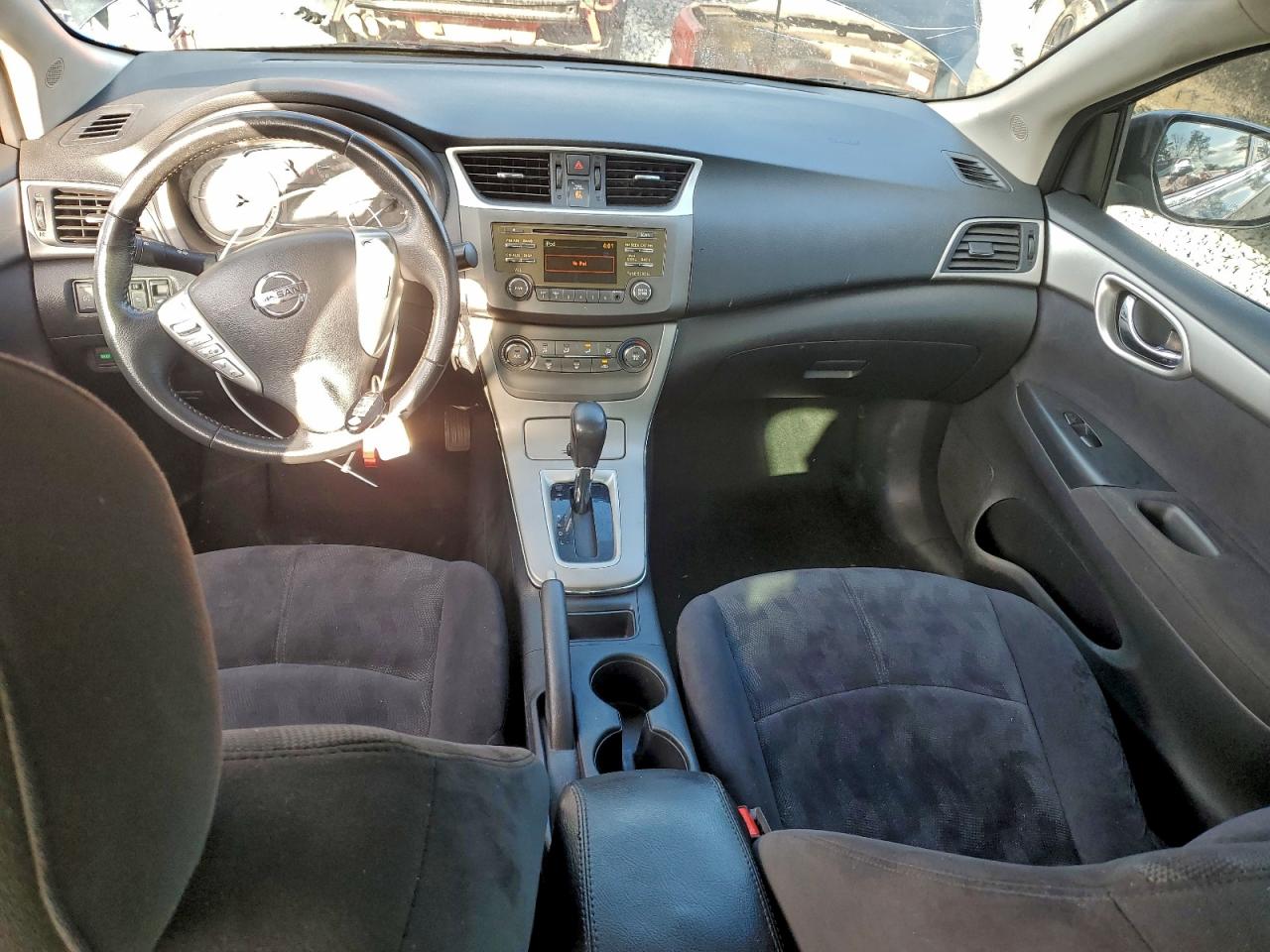 NISSAN SENTRA S