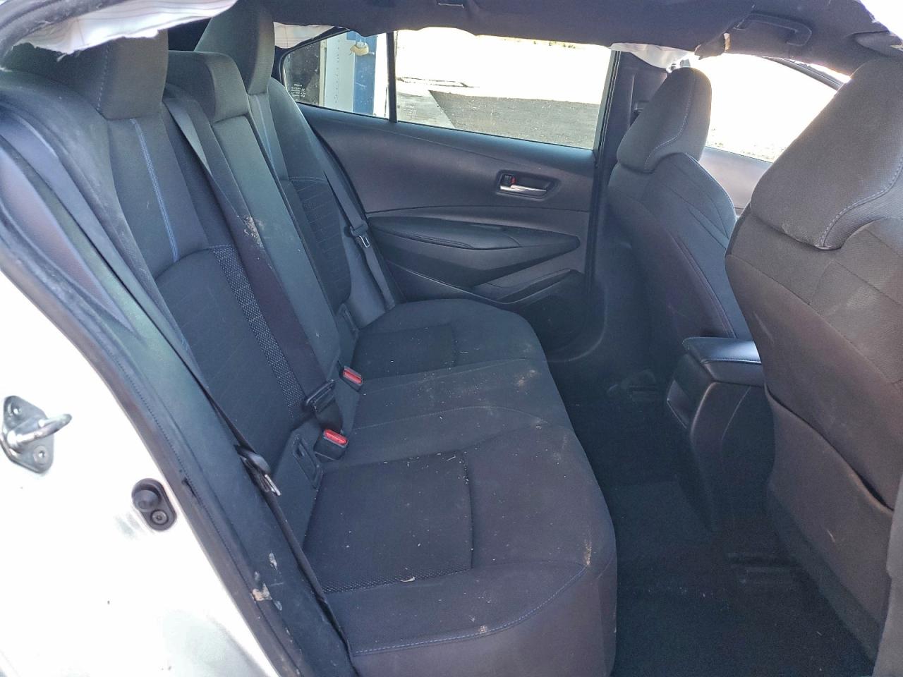 Lot #3316842708 2020 TOYOTA COROLLA SE