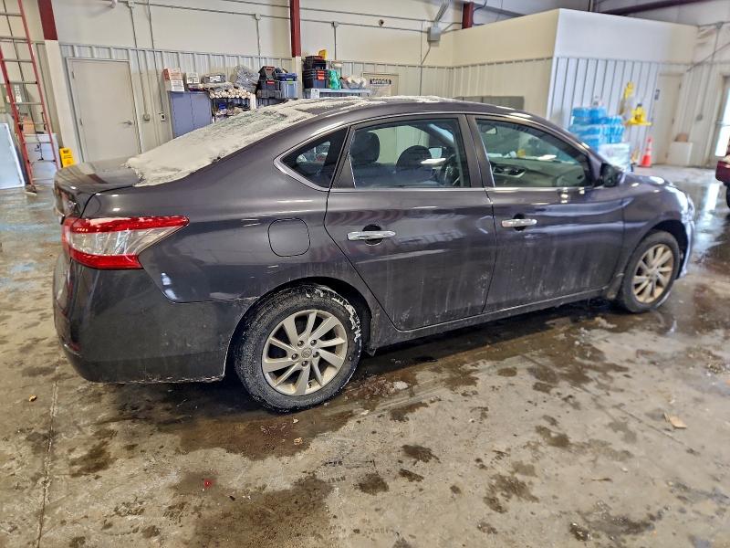 2013 NISSAN SENTRA S #3309620621