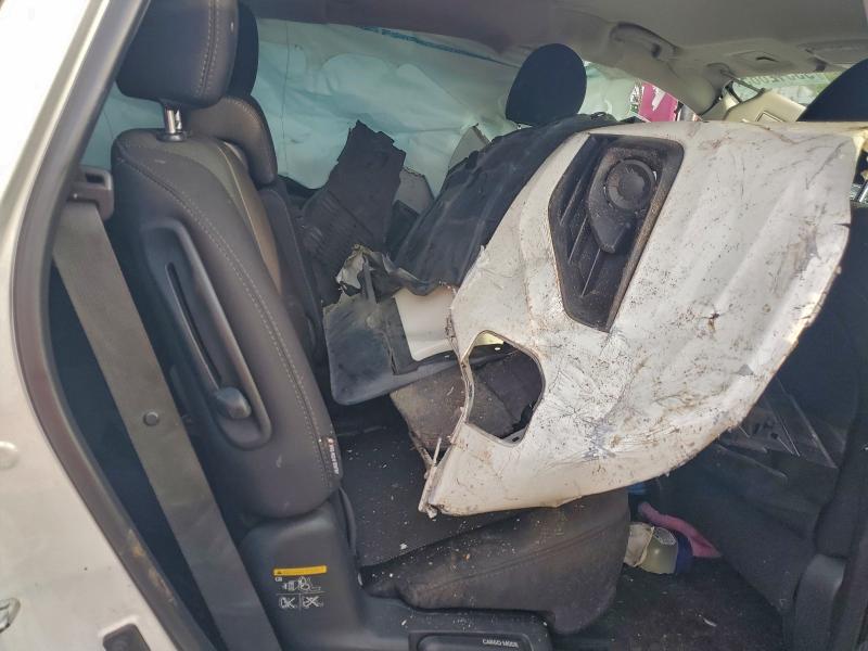 2019 NISSAN PATHFINDER #3304696910