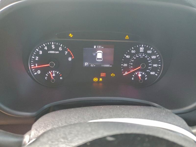 2020 KIA SOUL EX #3311650248