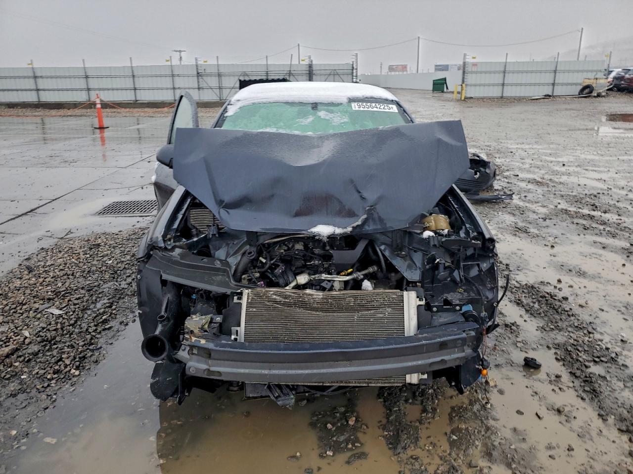 Lot #3305729737 2008 CHEVROLET COBALT LT