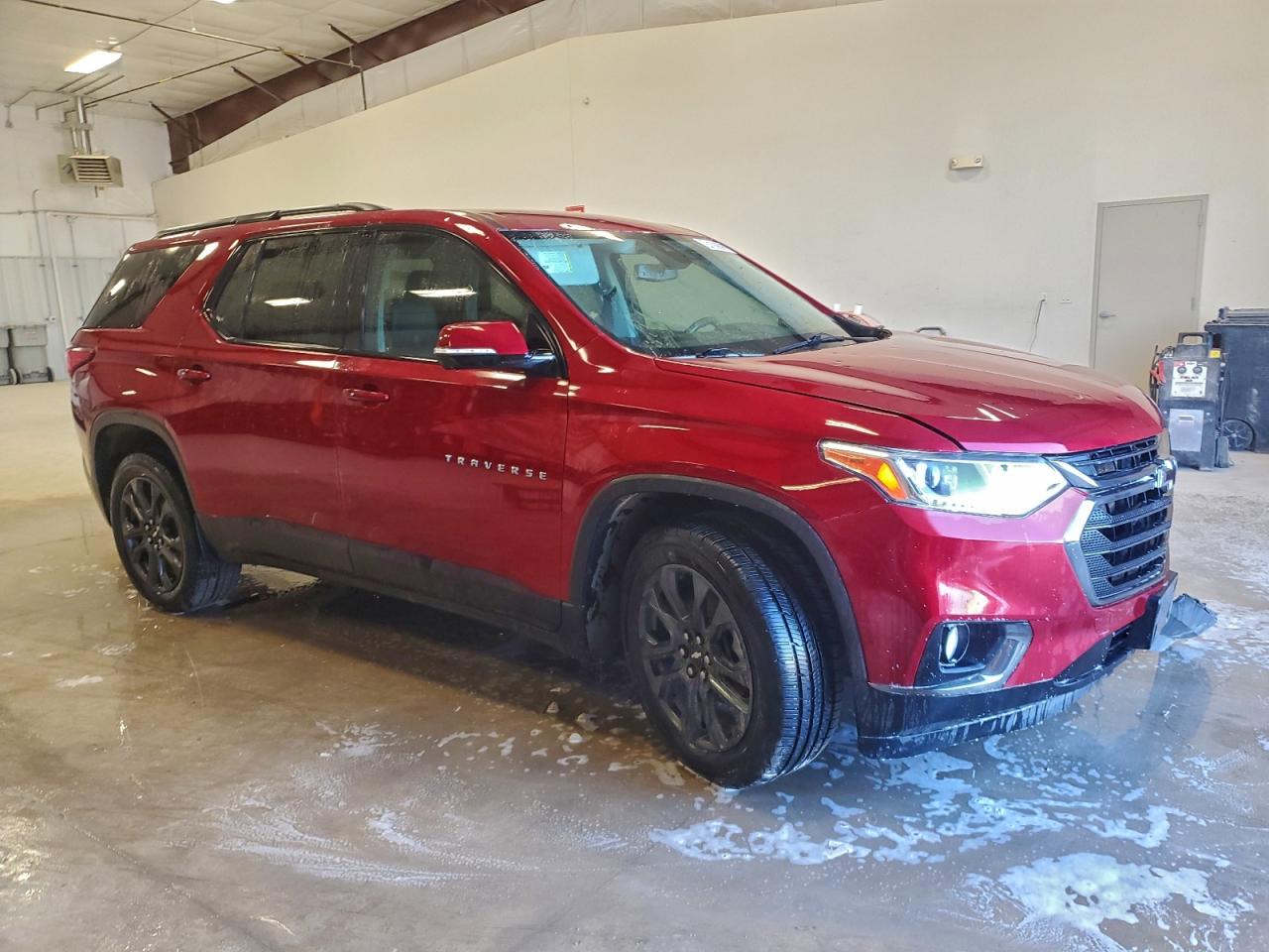 Lot #3311504236 2020 CHEVROLET TRAVERSE R