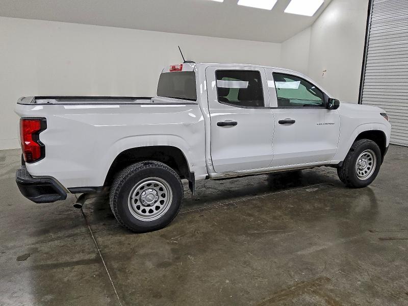 2024 CHEVROLET COLORADO #3312526609
