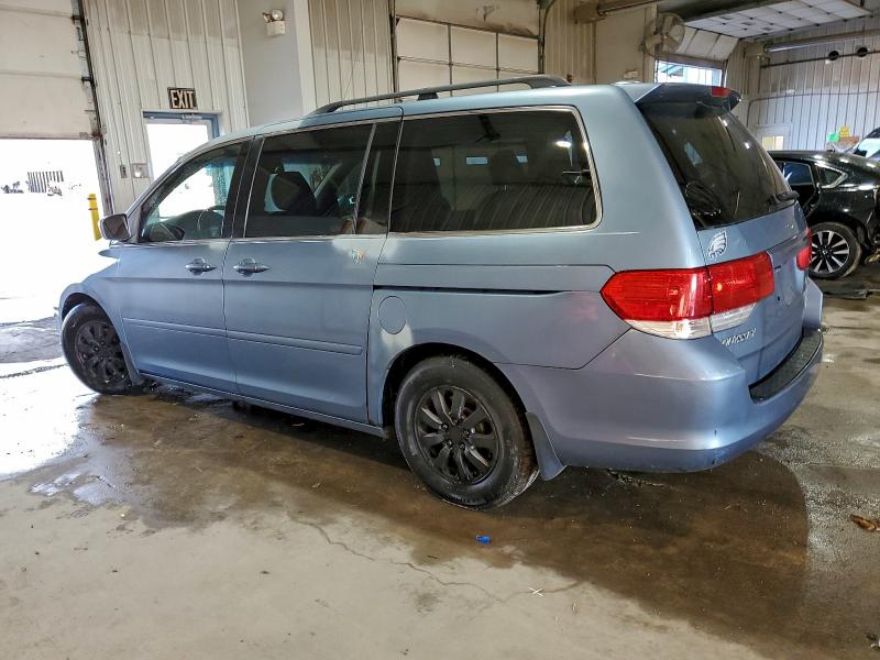 2009 HONDA ODYSSEY EX #3308450392