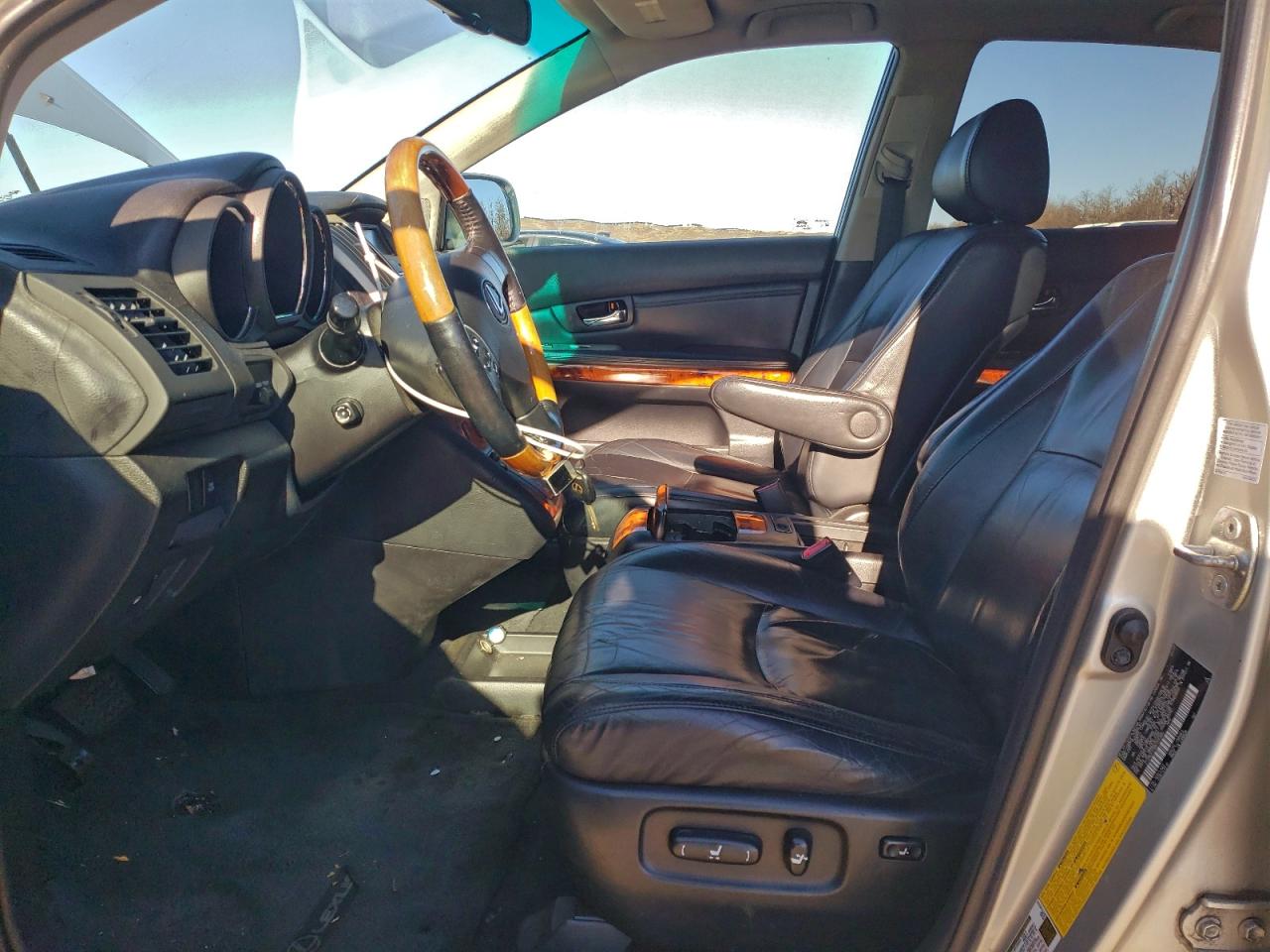 Lot #3318875018 2008 LEXUS RX 350