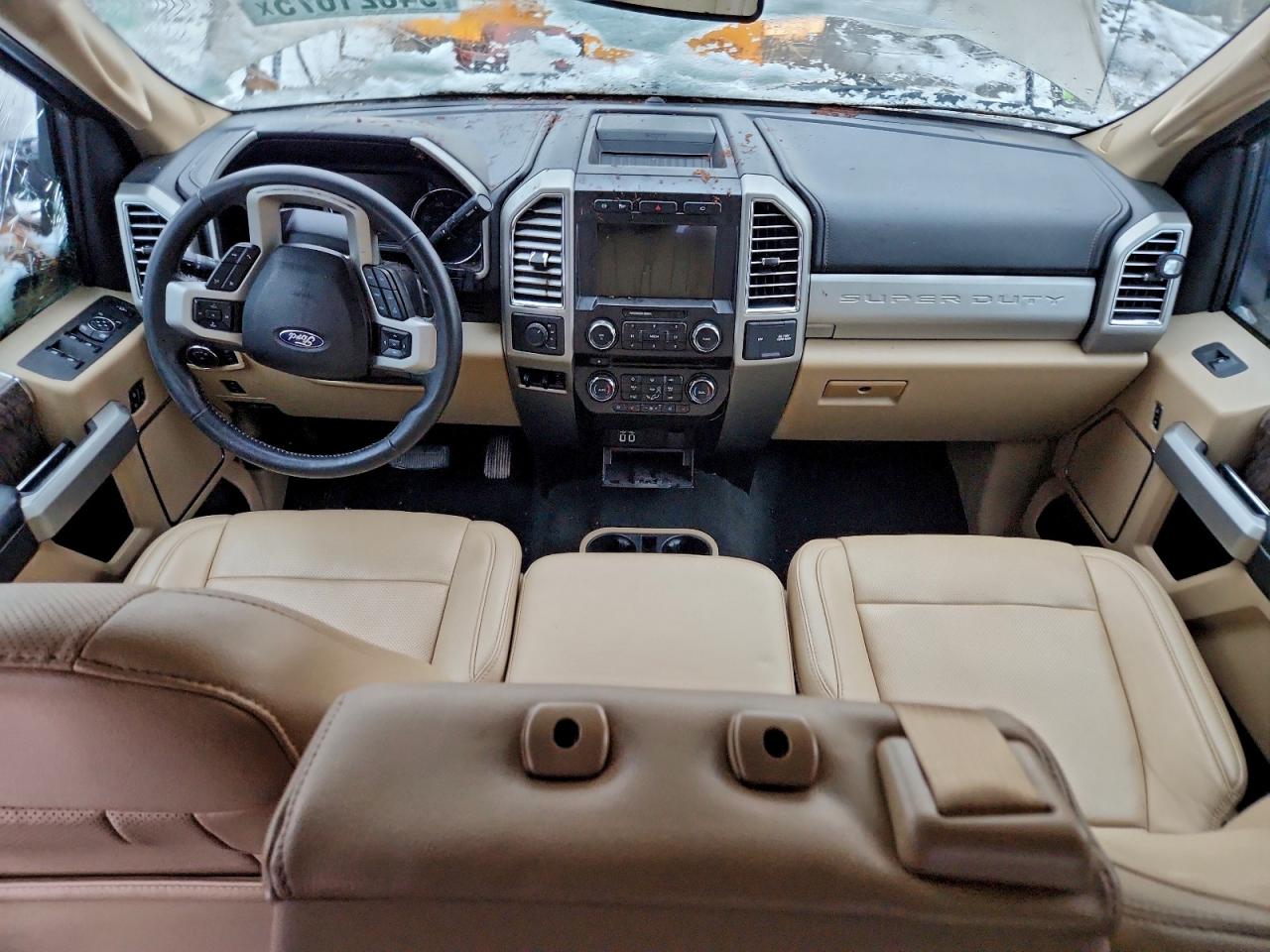 FORD F-350 SUPER DUTY