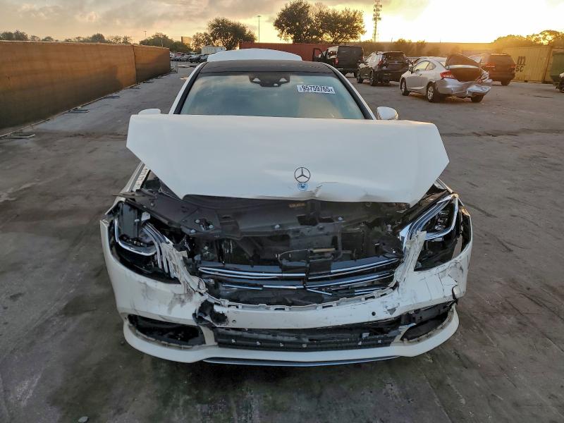 2019 MERCEDES-BENZ S 560 4MAT #3310343992