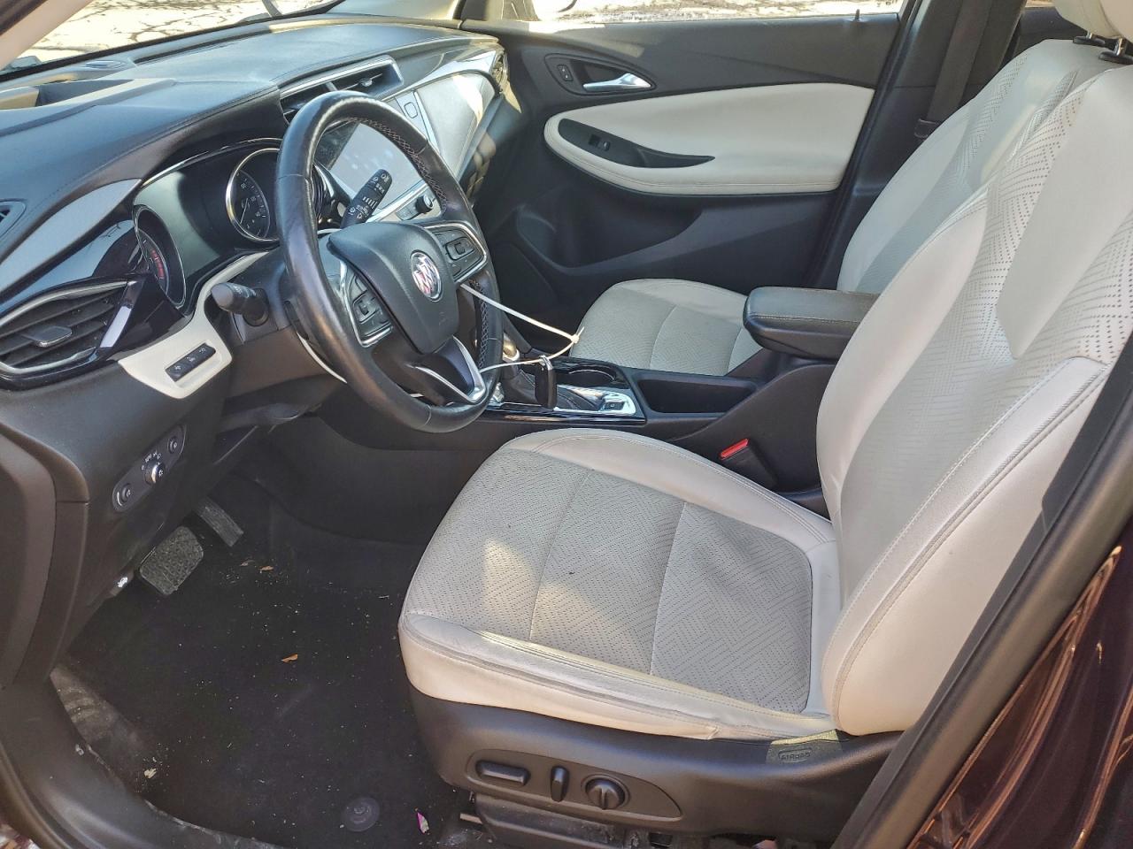 Lot #3318871972 2020 BUICK ENCORE GX