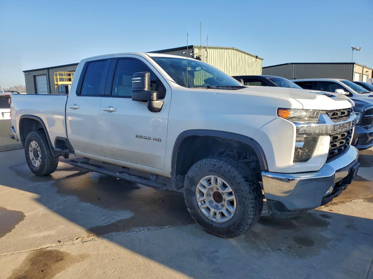 Lot #3316816401 2022 CHEVROLET SILVERADO