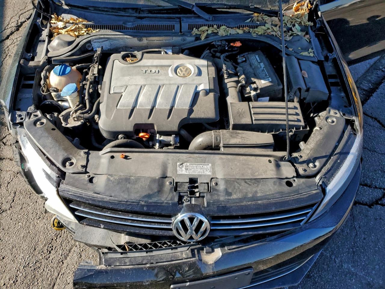 VOLKSWAGEN JETTA TDI