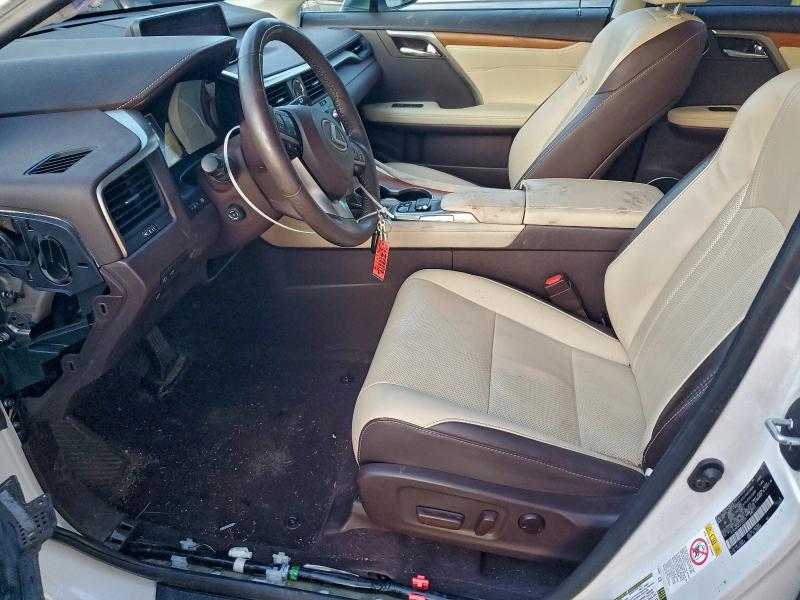 2018 LEXUS RX 350 BAS #3308454316