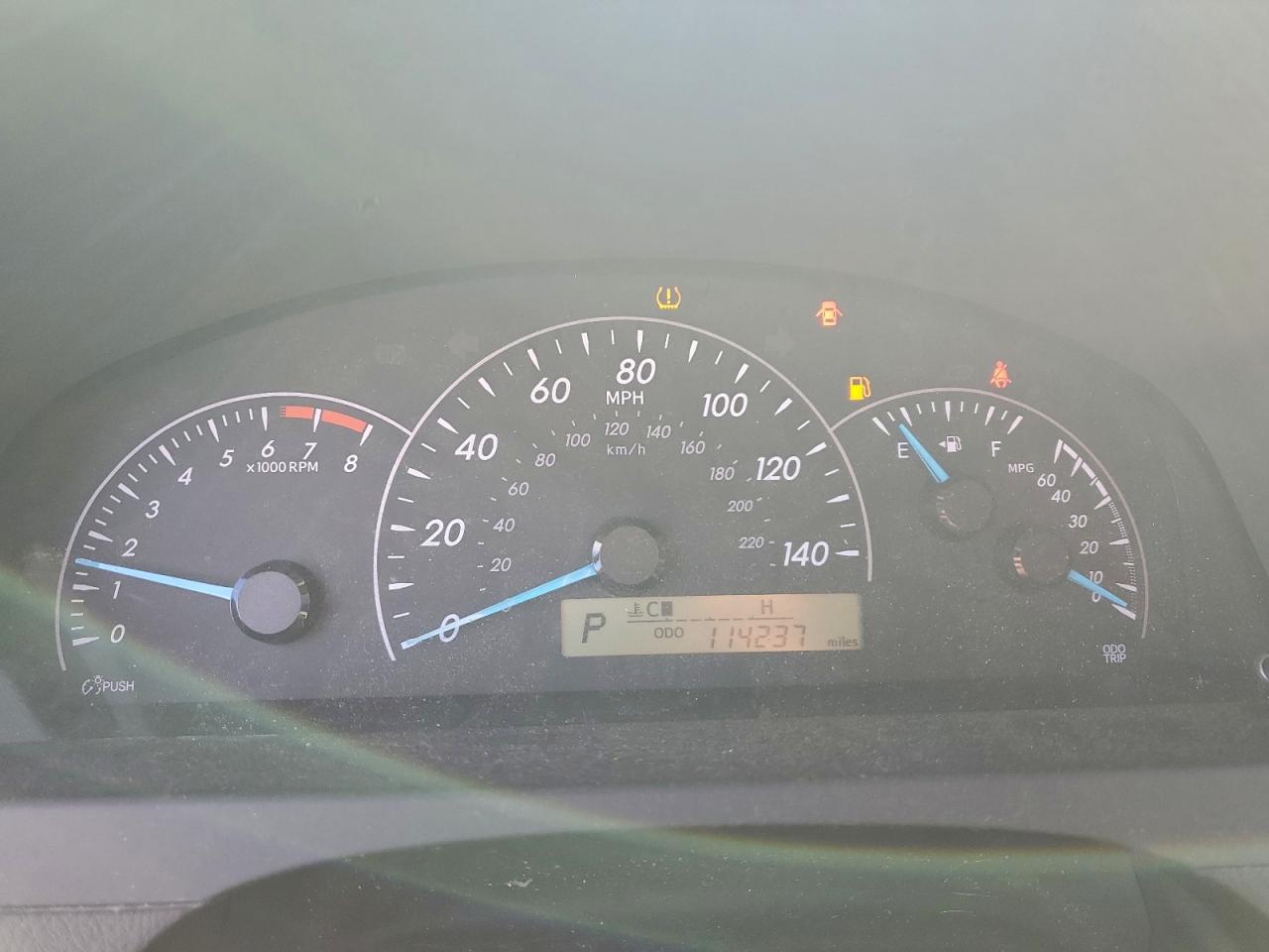 Lot #3316779449 2012 TOYOTA CAMRY BASE