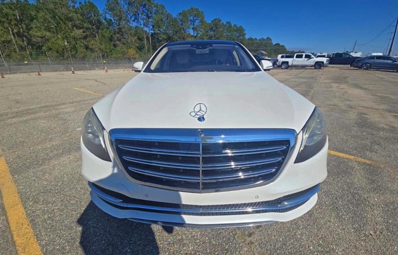 MERCEDES-BENZ S-CLASS 560