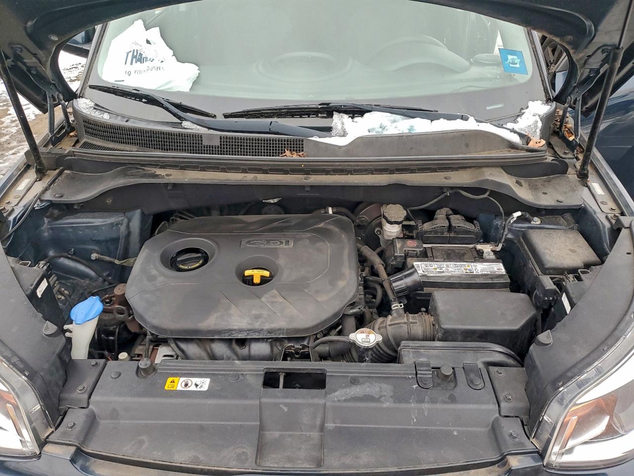 Lot #3317703085 2017 KIA SOUL +