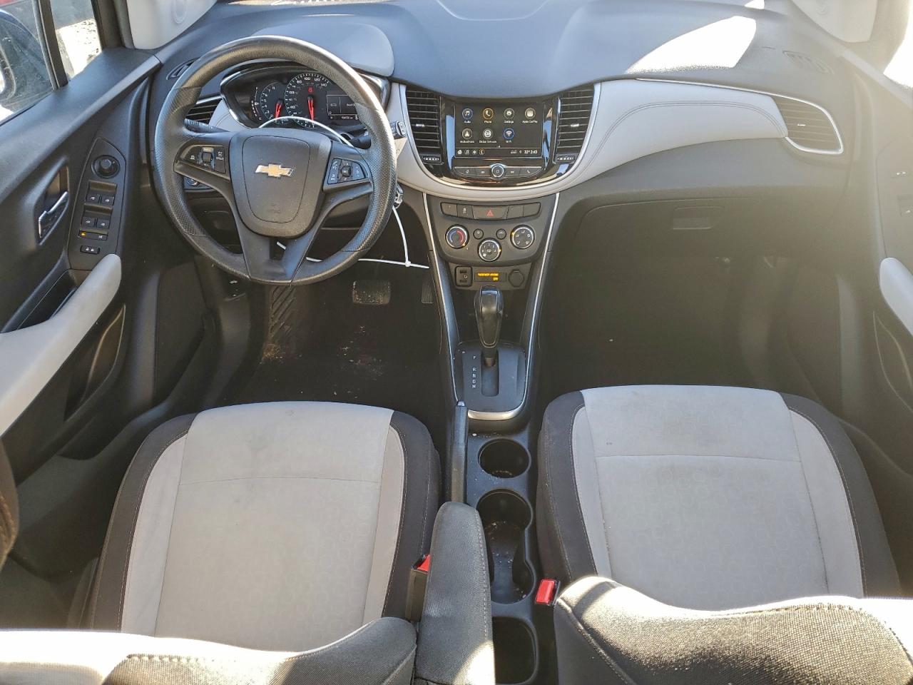CHEVROLET TRAX LS