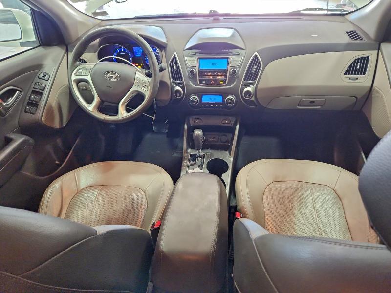 2012 HYUNDAI TUCSON GLS #3303960708