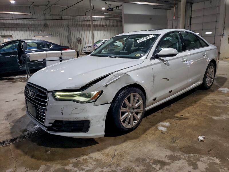 2016 AUDI A6 PREMIUM #3311696263