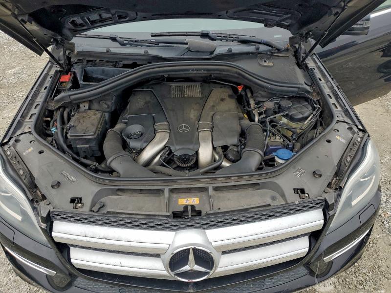 2014 MERCEDES-BENZ GL 450 4MA #3305394303