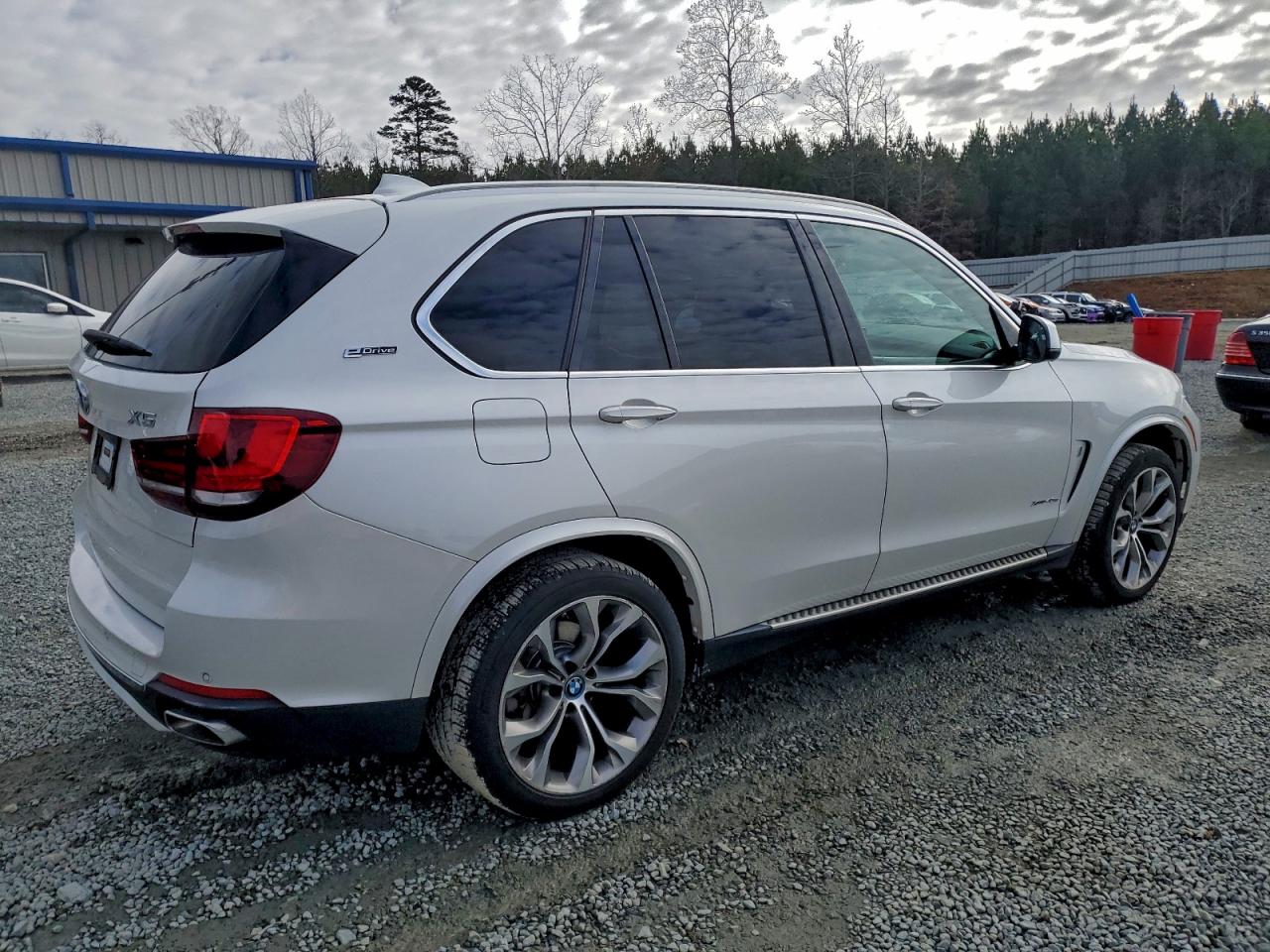 BMW X5 XDR40E